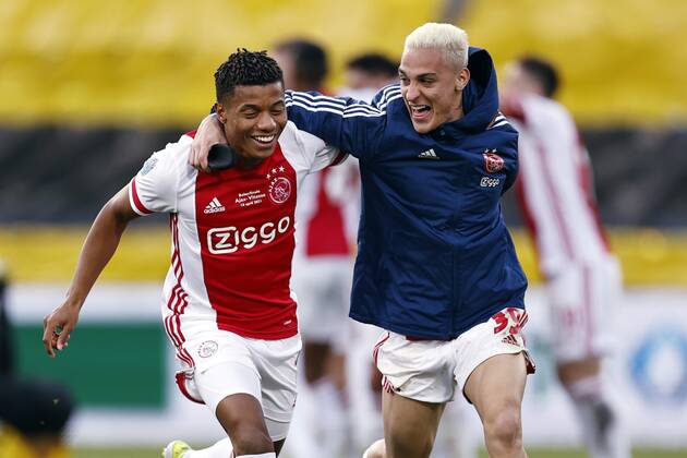 10 Of Eredivisie Most Valuable Players In 2021