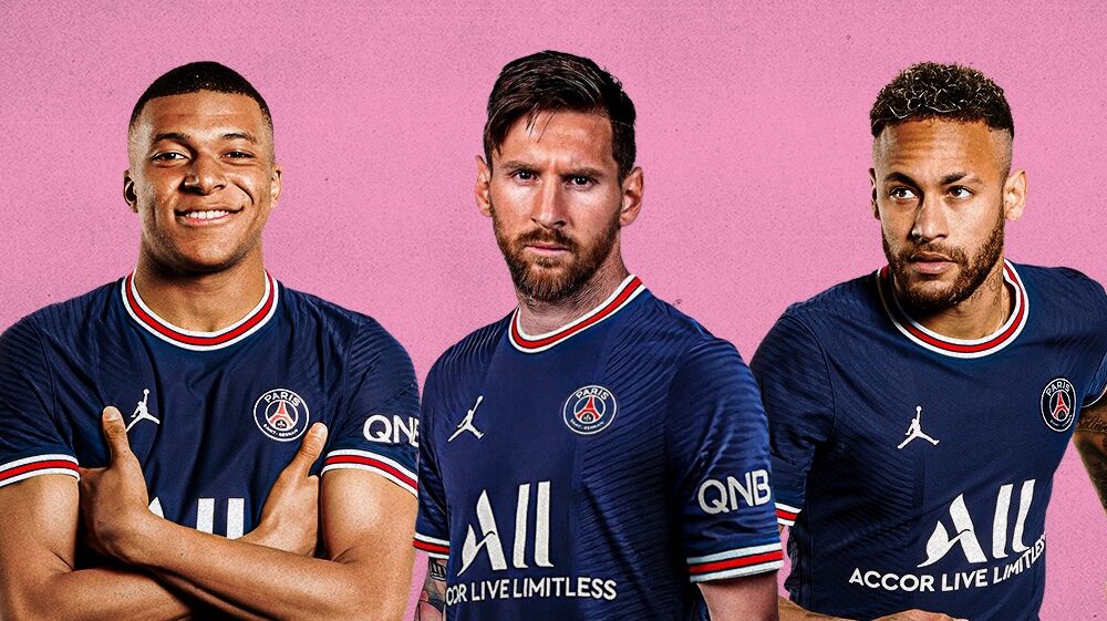 8 Of The Highest Paid PSG Players In 2021