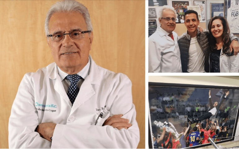 5 Of The Best Football Surgeons