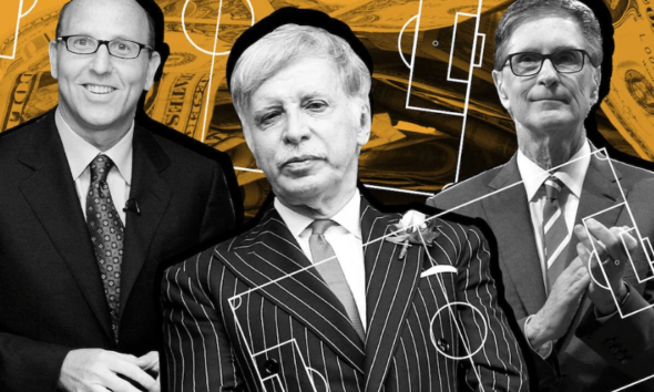 Top 5 American Owners In Premier League
