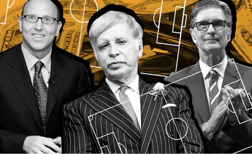 Top 5 American Owners In Premier League