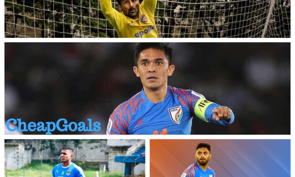 10 Of The Richest Indian Footballers In 2021 1