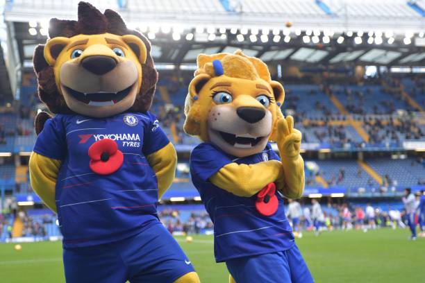 10 Of The Most Famous Soccer Mascots