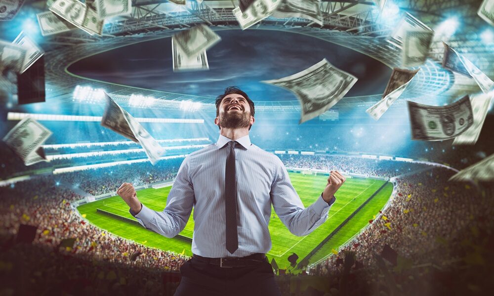 Can Average Gambler Beat The House When Betting On Football?