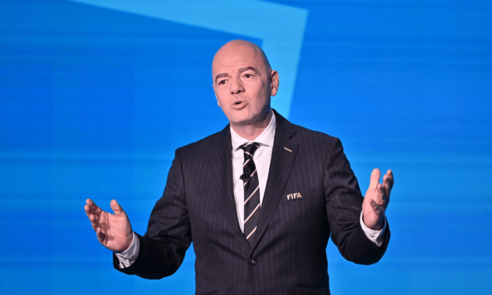 FIFA's New Year Message: Solidarity & Dialogue Crucial In 2022