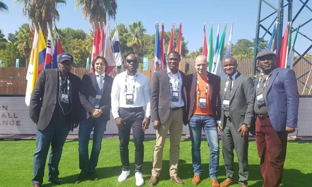 FIFA Licensed Agents In Nigeria And Their Contact
