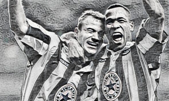 10 Of Newcastle United's Greatest Player Of All Time