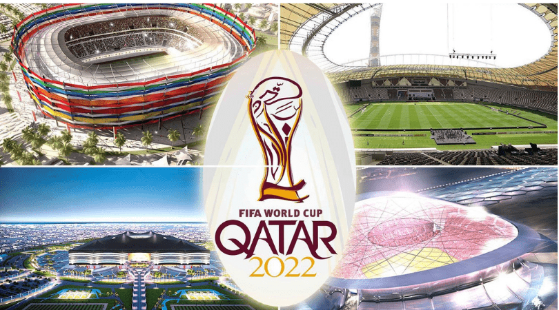 A Quick Look At 2022 World Cup Stadiums (Qatar)