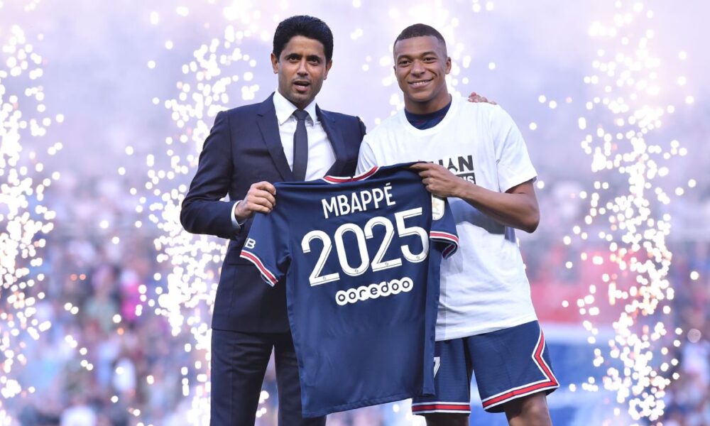 Kylian Mbappé : From A Young Prodigy To PSG Greatest Asset In 5 Years
