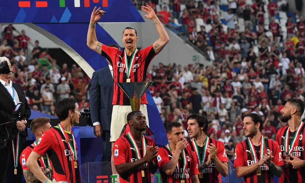 AC Milan Claims Serie A Title After 11-Year Wait