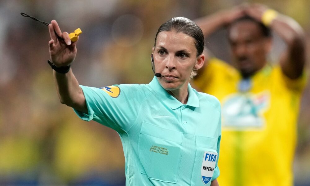 FIFA List Out 36 Referees, 69 Assistant Refs For Qatar 2022