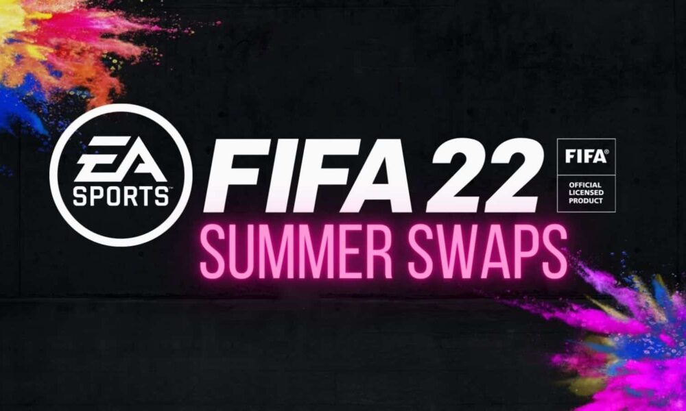 Everything You Need To Know - FIFA 22 Summer Swaps, Token Trackers