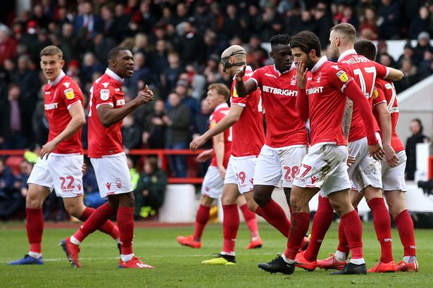 Nottingham’s Fast-flowing Football Is A Joy To Watch - Viv Anderson