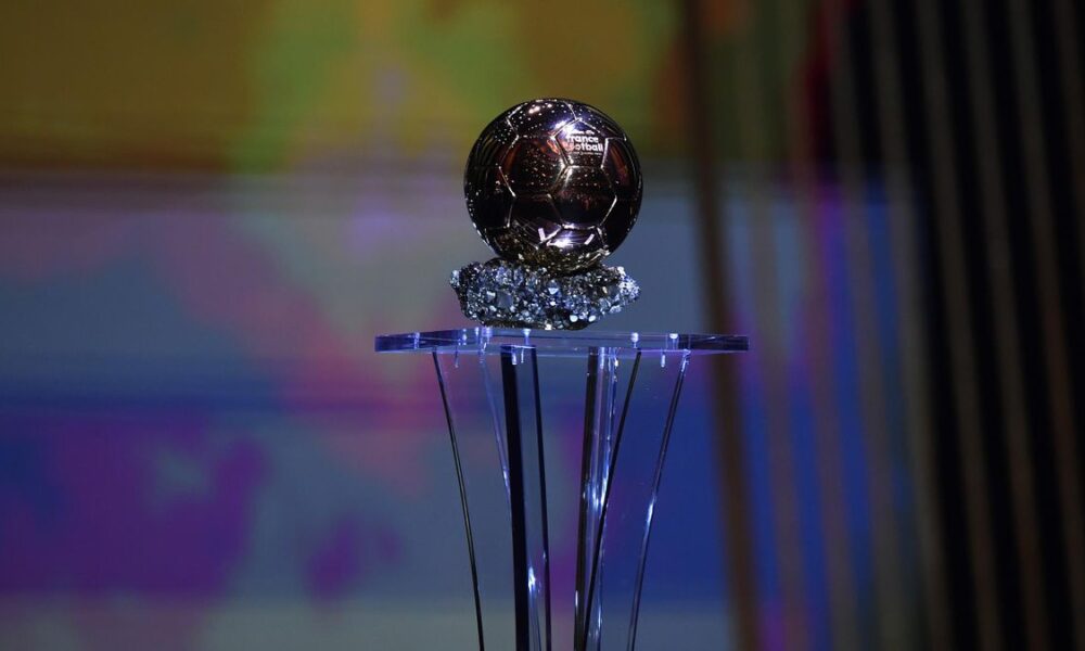 Top 10 2022 Ballon d'Or Potential Candidates