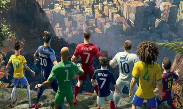 5 Most Iconic Soccer Adverts / Commercials Ever