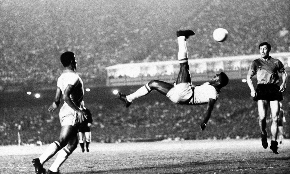 17 Greatest & Most Viewed World Cup Goals Of All Time