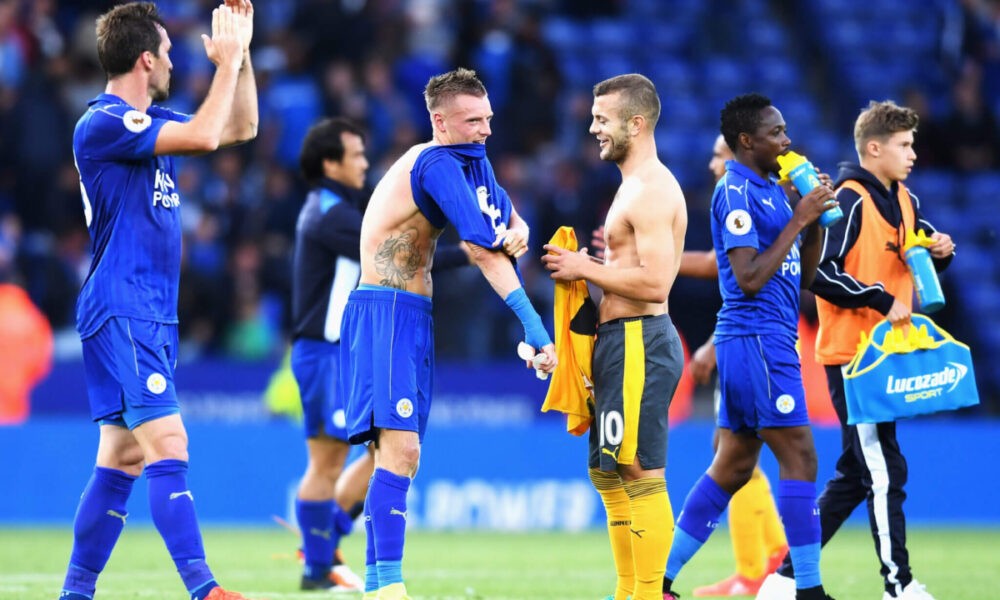 Why Do Footballers Swap Jerseys ?
