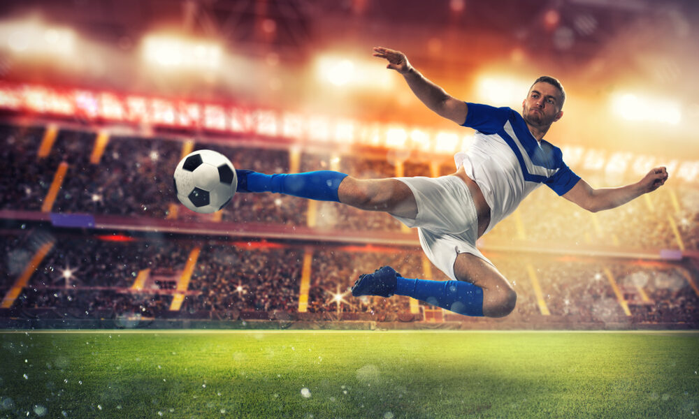 How To Become A Better Soccer Striker [Detail Explanation]