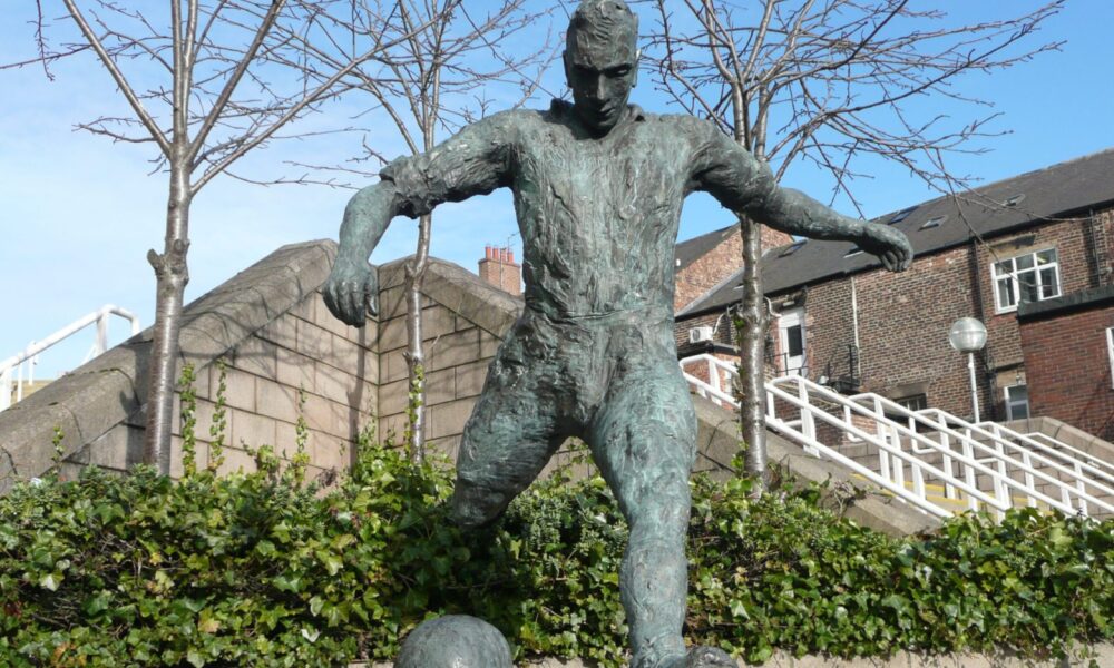 Top Best, Iconic & Hilarous Football Statues