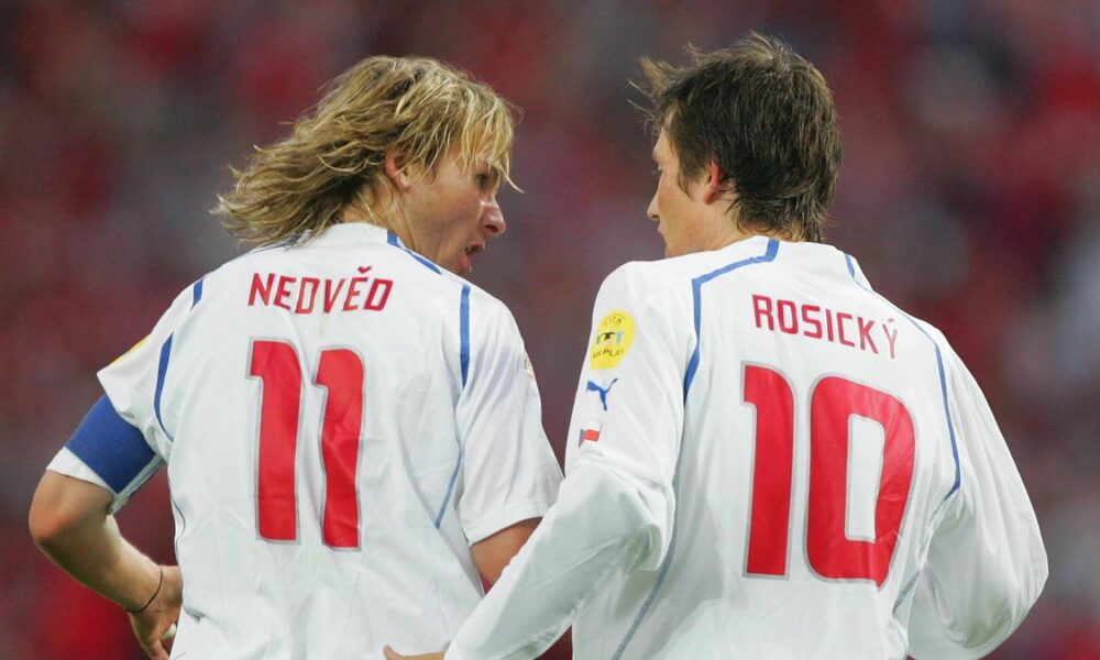 10 Of The Greatest Czech Footballers