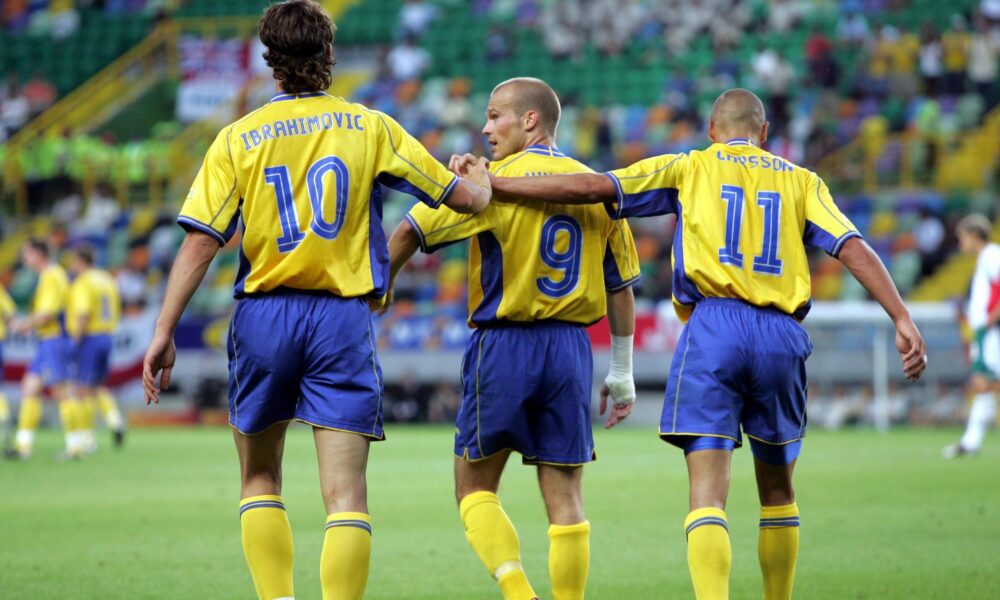 10 Of The Greatest Swedish Footballers In History 1