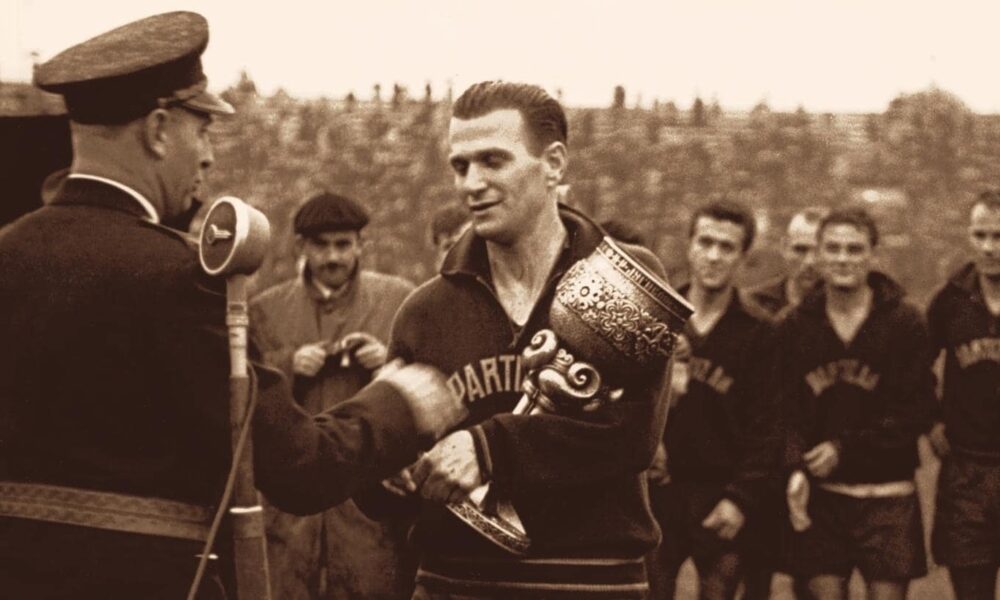 10 Of The Greatest Serbian Footballers