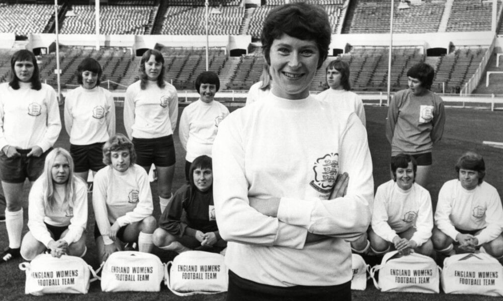 10 Of The Best England Women's Football Players