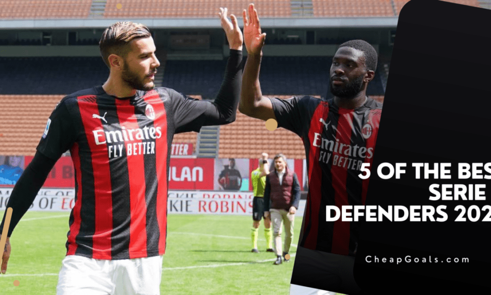 5 Of The Best Serie A Defenders 2022