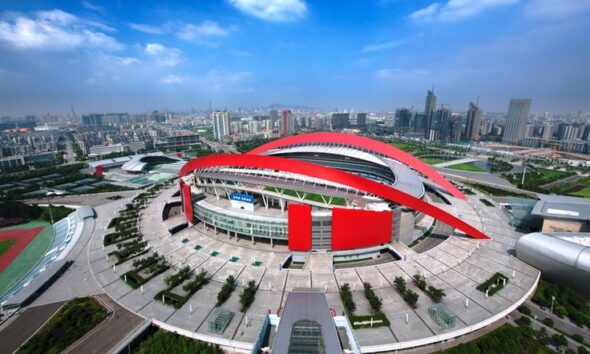 5 Of The Best Stadium In Chinese Super League (CSL)