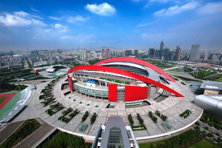 5 Of The Best Stadium In Chinese Super League (CSL)