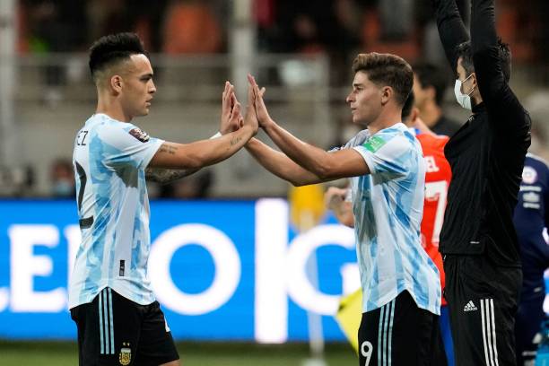 2022 World Cup - Who Will Lead The Line For Argentina? 