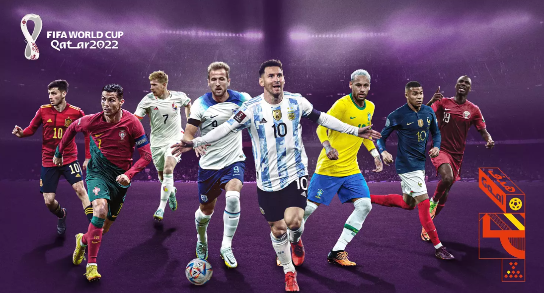9 Most Valued National Team In Qatar 2022