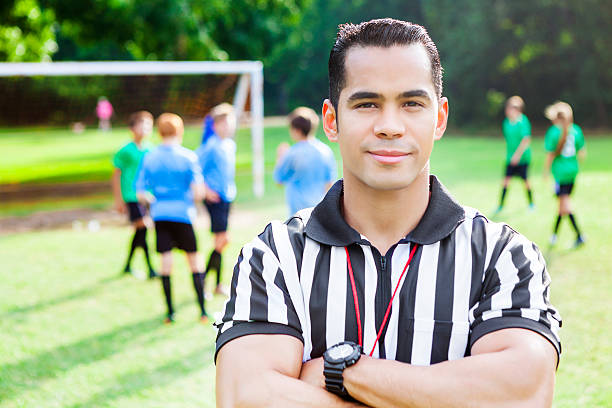 Can Soccer Referees Wear Glasses?