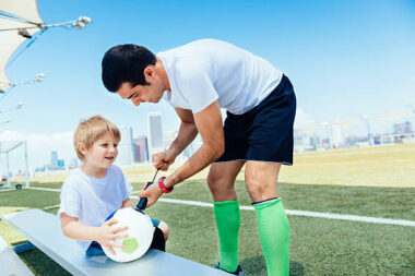 How To Deflate A Soccer Ball ? [ The Best Ways] 2023