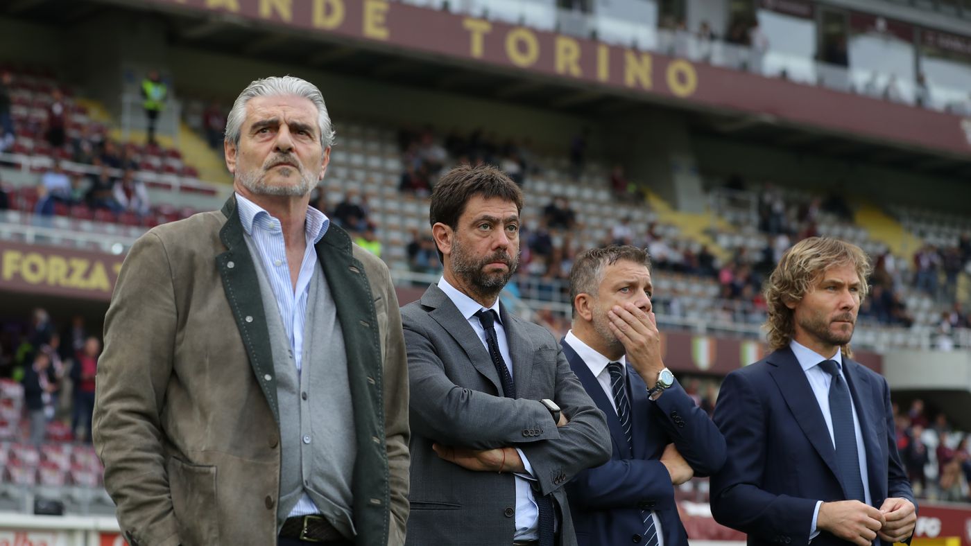 Explaining Juventus Transfer chaos