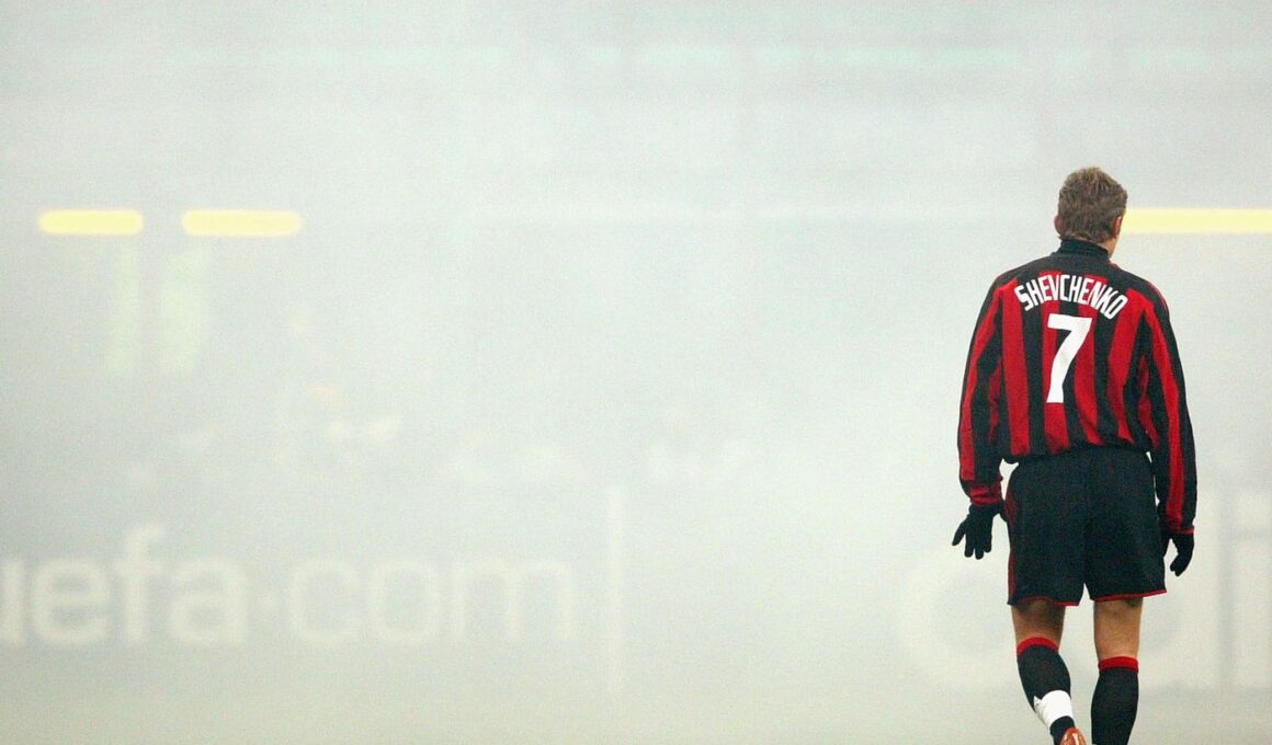10 Best Number 7 Soccer Players of All Time