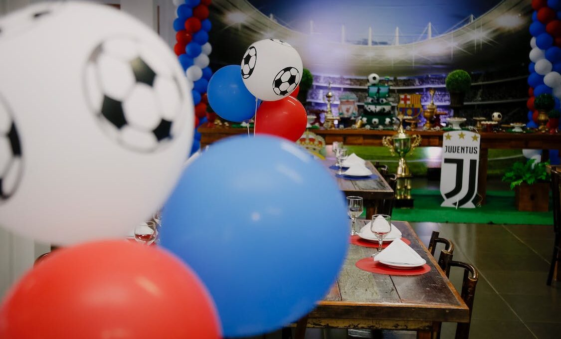 How To Throw A Cool Soccer-Theme Party [Birthdays For Kids]