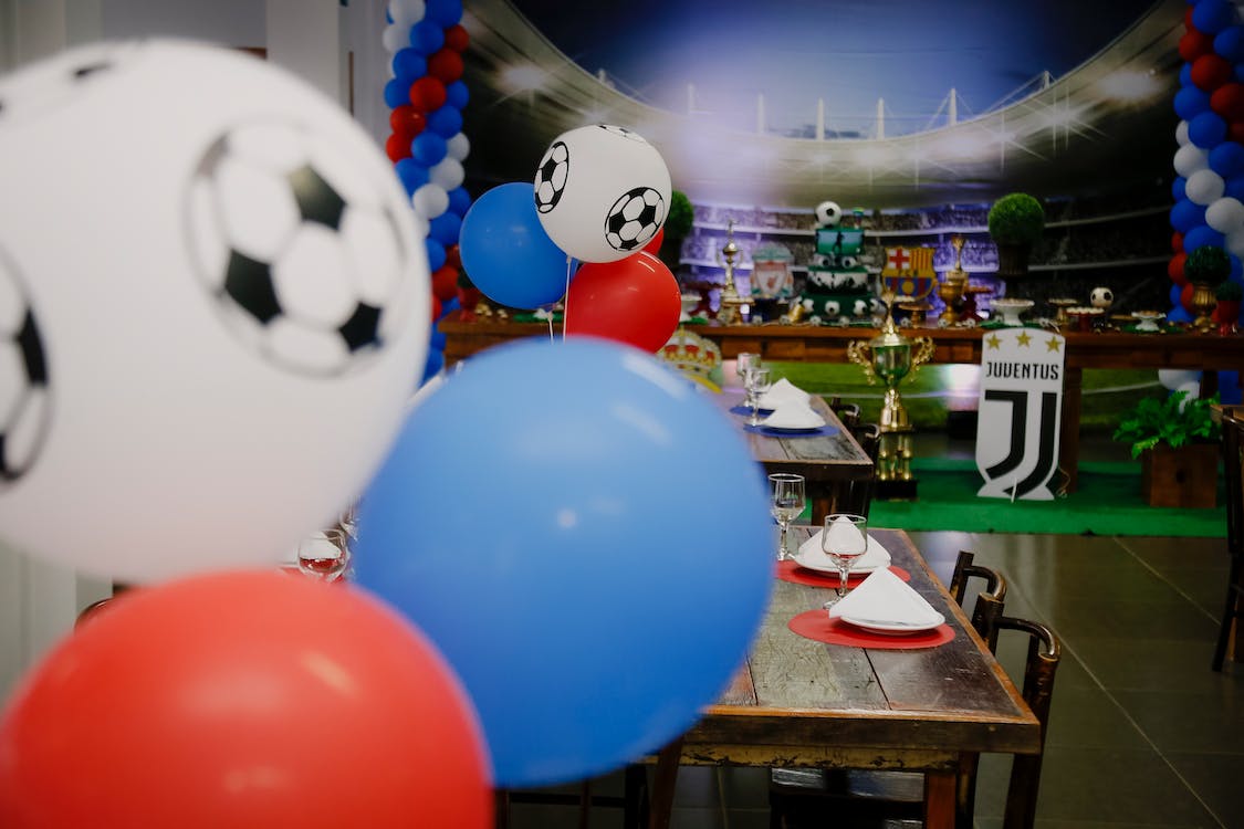 How To Throw A Cool Soccer-Theme Party [Birthdays For Kids]