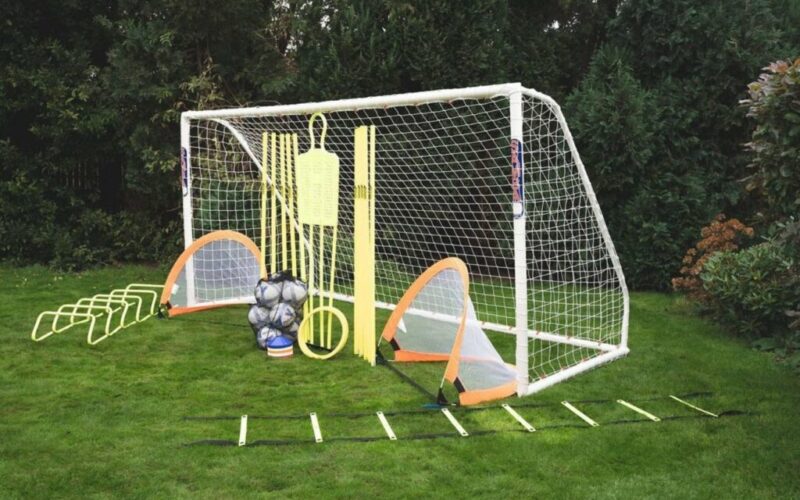 12 Best Soccer Training Equipment For Kids