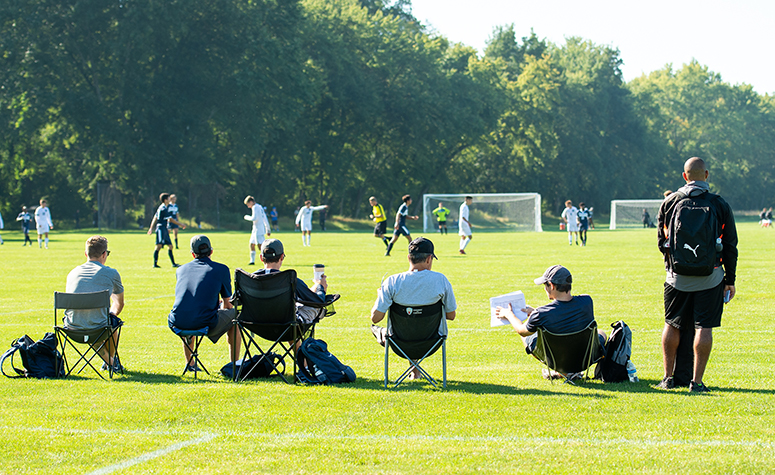 7 Secrets On How To Get Recruited For College Soccer