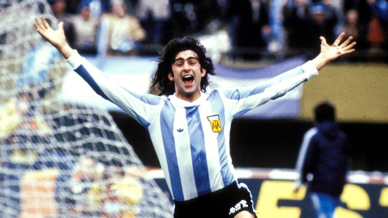 Argentina's 10 Best Players To Wear The No.10 Jersey