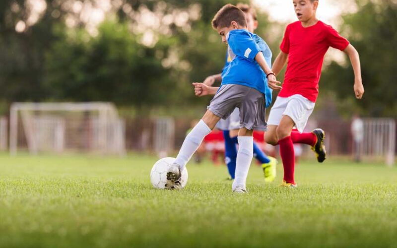 4 Effective Ways To Keep Your Soccer Kids Fit & Healthy