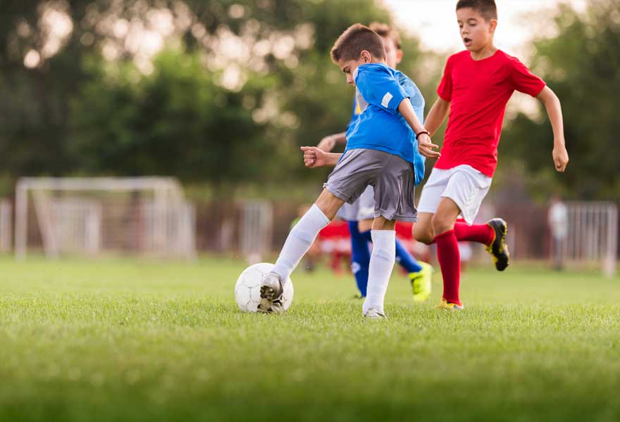 4 Effective Ways To Keep Your Soccer Kids Fit & Healthy