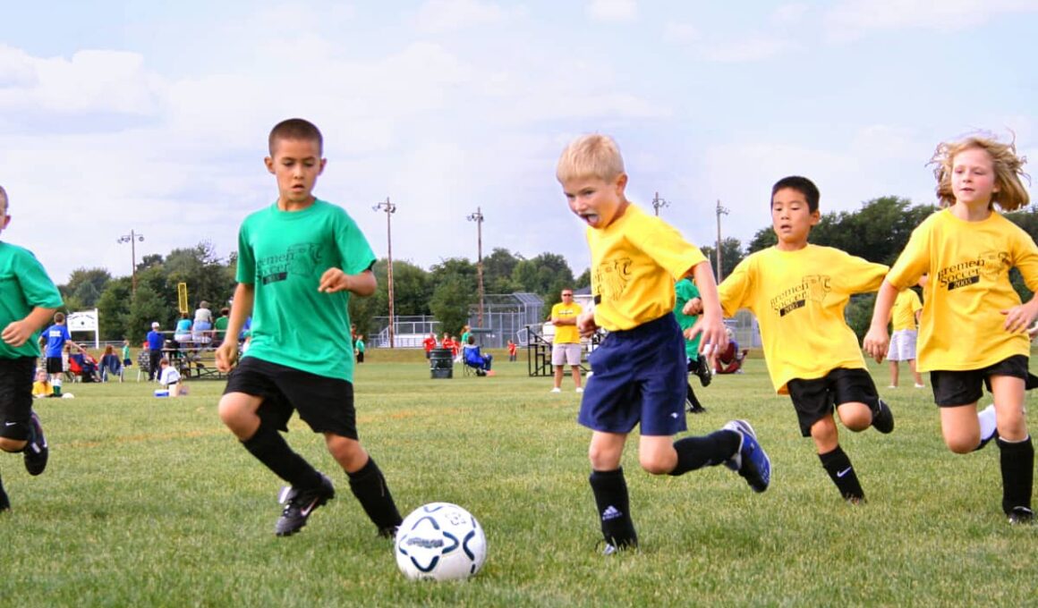 8 Key Factors To Consider When Choosing A Youth Soccer Club