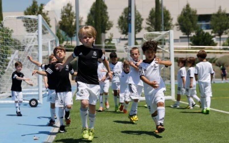 Get Your Game On: 7 Must-Attend Soccer Camps In The USA
