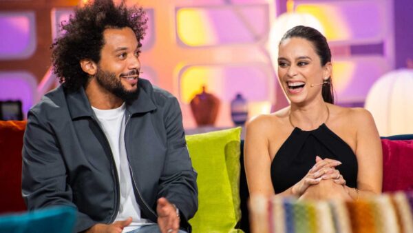 Meet Clarice Alves : Marcelo's Wife