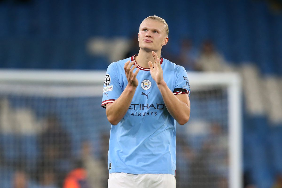 Erling Haaland : 13 Amazing Champions League Records 1