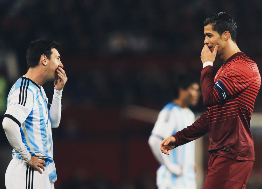 Who Has The Most Free Kicks Between Ronaldo & Messi ? 2023