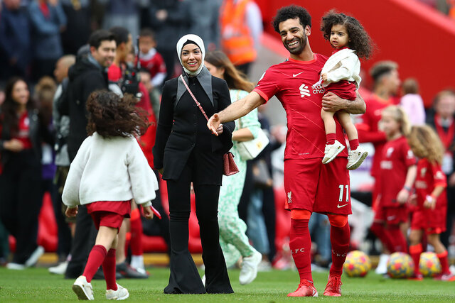 Mohamed Salah's Family: A Tapestry of Love