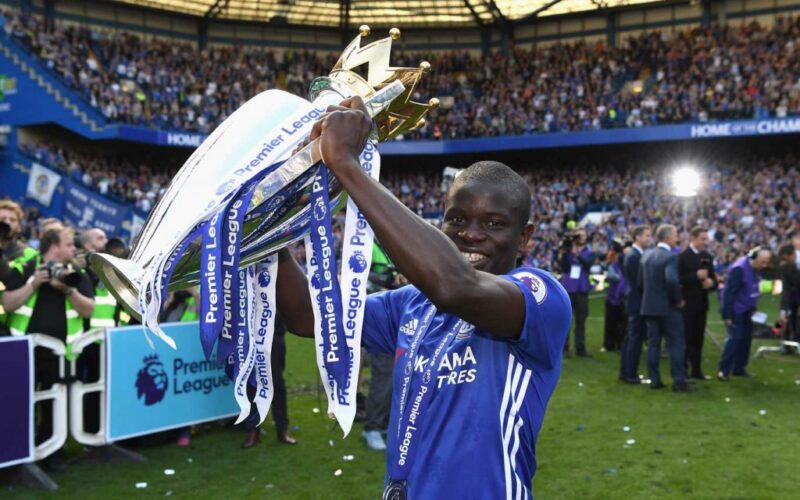 Who Has Won The Premier League With Two Different Clubs?